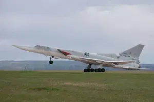 Thwarted Ukrainian attempt to hijack Tu-22M3 strategic bomber: Russia
