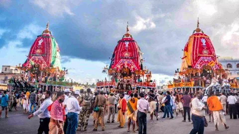 &nbsp;Rath Yatra