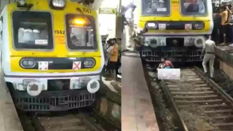 50-year-old woman survived but lost her legs