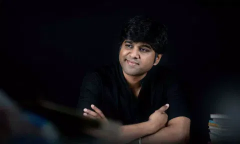 Kabilan Vairamuthu&nbsp;
