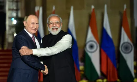 Ukraine conflict, economic agenda to be focus of Modi-Putin summit talks