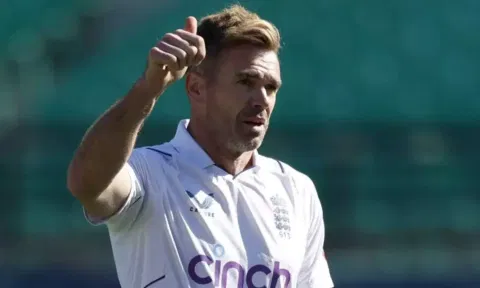 James Anderson