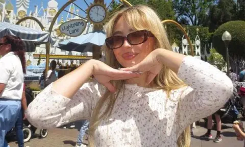 Sabrina Carpenter