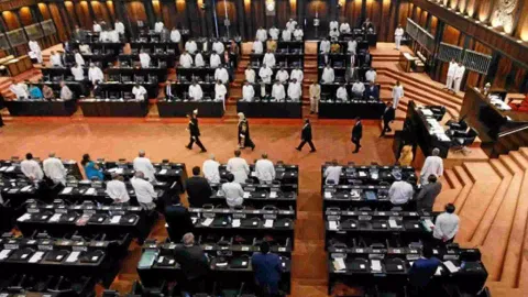 Sri Lankan Cabinet