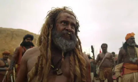 Vikram in Thangalaan&nbsp;