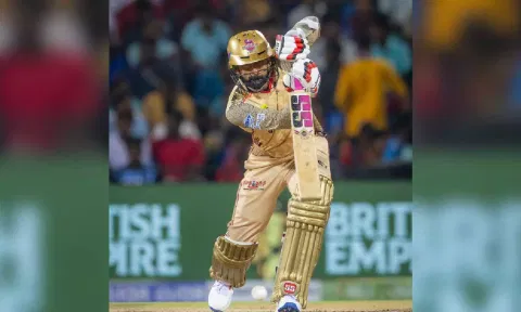 Chepauk Super Gillies Player