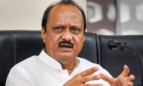 &nbsp;Maharashtra Deputy Chief Minister Ajit Pawar (PTI)