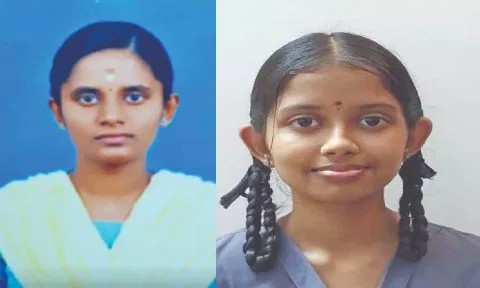 Ravani S (7.5% quota), Thosithaa Lakshmi