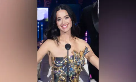 Singer-songwriter Katy Perry (IANS)&nbsp;