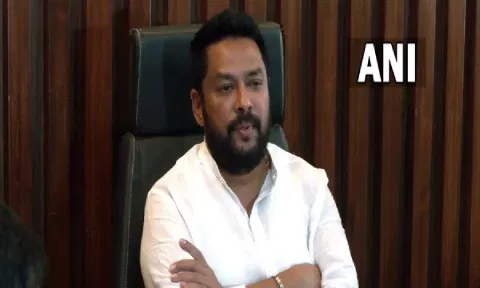 Karnataka Minister B Nagendra