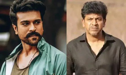 Ram Charan, Shiva Rajkumar&nbsp;