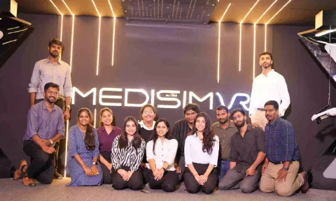 MediSim VR launches Chennai’s first Centre of Excellence (CoE) VR lab at Sri Ramachandra Institute&nbsp;