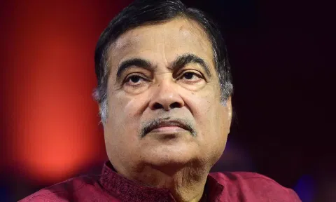&nbsp;Union minister Nitin Gadkari (PTI)&nbsp;