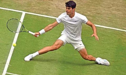 Carlos Alcaraz