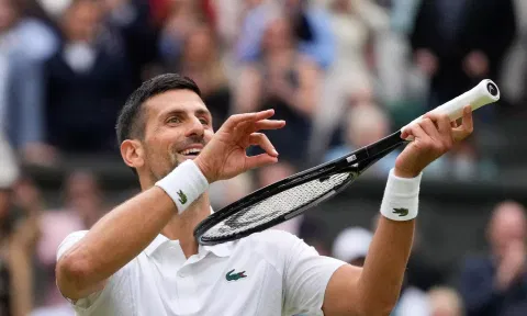 Novak Djokovic