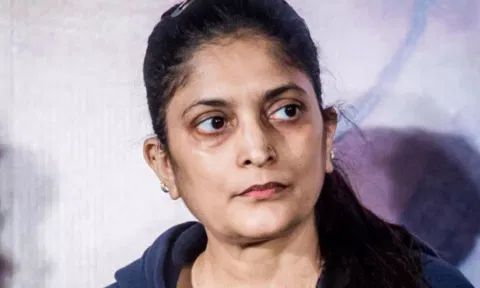 Director Sudha Kongara