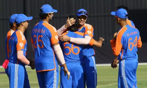 India team players
