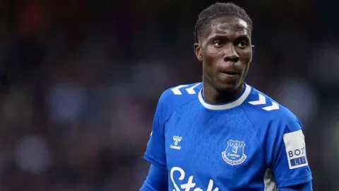 &nbsp;Amadou Onana