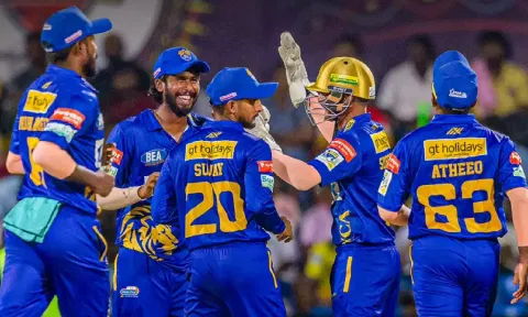 TNPL 2024: LKK beats NRK by 9 wickets