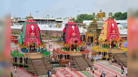 Jagannath temple (PTI)