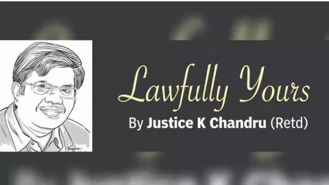 Lawfully Yours: By Retd Justice K Chandru | RWA’s demand for annual maintenance payment can be challenged