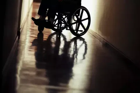 Representative image of Differently abled&nbsp;