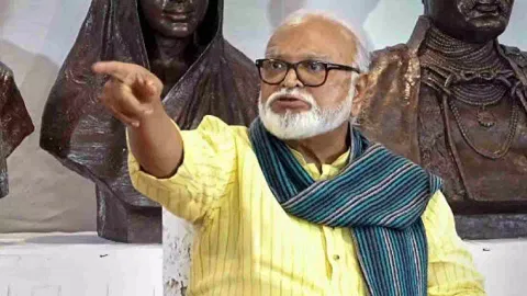 &nbsp;Maharashtra minister Chhagan Bhujbal
