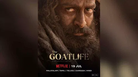 Announcement Poster (Instagram: @netflix_in)