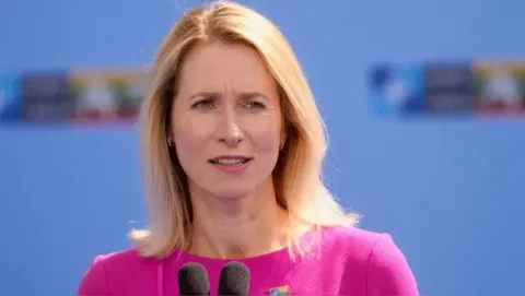 Kaja Kallas