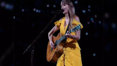 Taylor Swift (Image/Instagram)