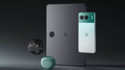 Global technology brand OnePlus four new products (Photo/IANS)