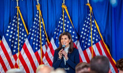 Nikky Haley (PTI)