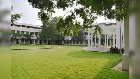 AM Jain college&nbsp;