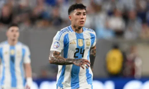Enzo Fernandez (IANS)