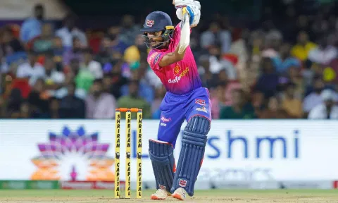 Dindigul Dragons player