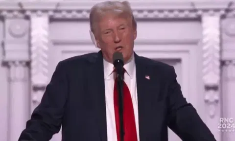 Donald Trump&nbsp;