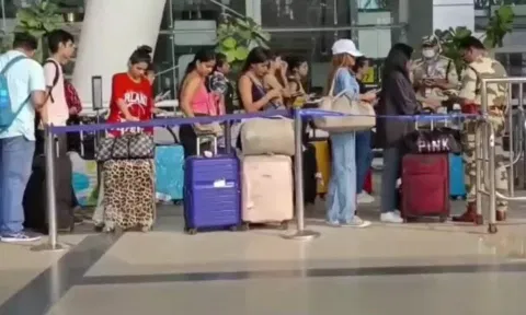 Chennai airport