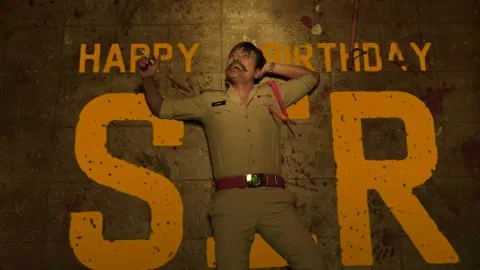 &nbsp;SJ Suryah in Saripodhaa Sanivaaram (Screengrab)