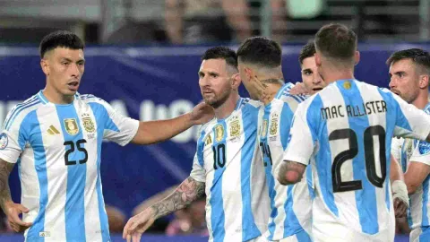 Team Argentina