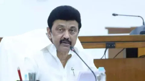 MK Stalin