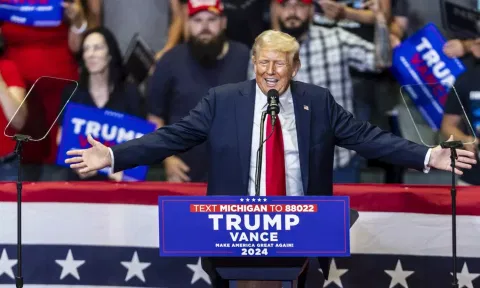 Donald Trump (AP)