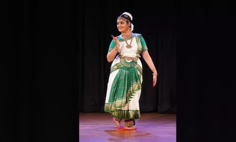 Mahitha Suresh