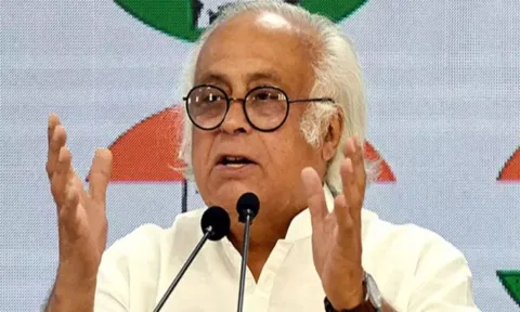 Jairam Ramesh