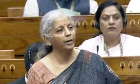 Nirmala Sitharaman