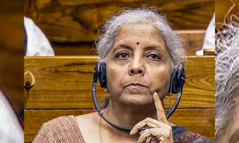 Nirmala Sitharaman
