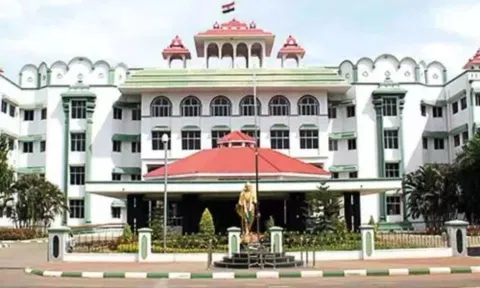 Madurai bench of Madras High Court&nbsp;