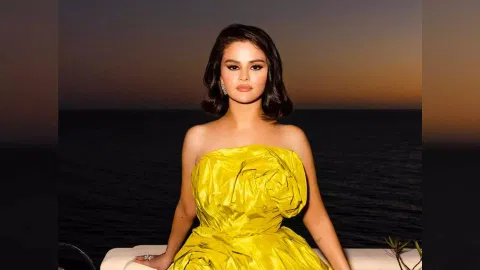Selena Gomez&nbsp;