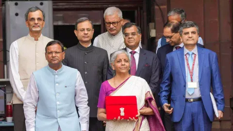 Nirmala Sitharaman