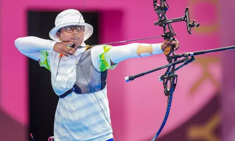 Deepika Kumari

