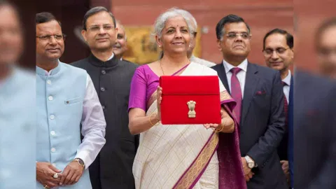 Nirmala Sitharaman